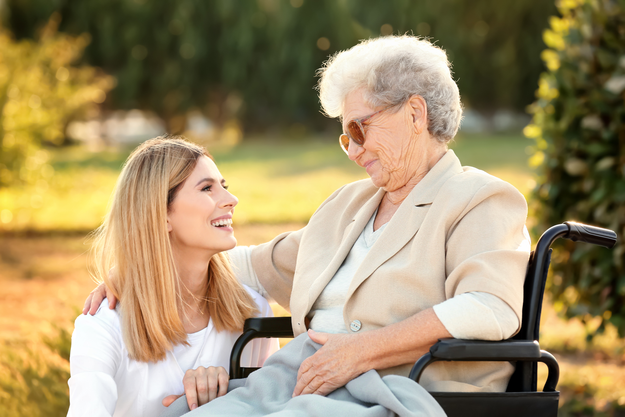 Senior Home Care in San Diego