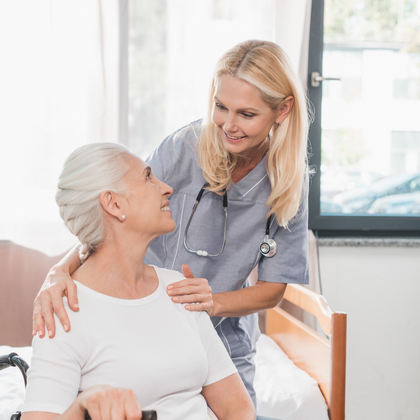 Elderly Care in San Diego