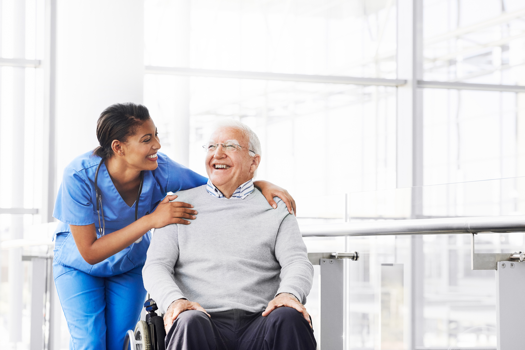 Home Care in North County