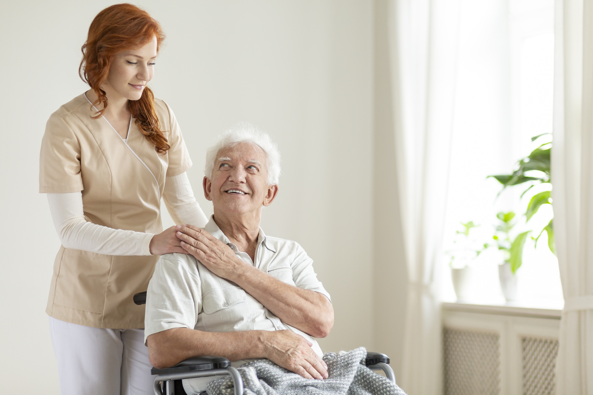 Elderly Care in La Mesa CA
