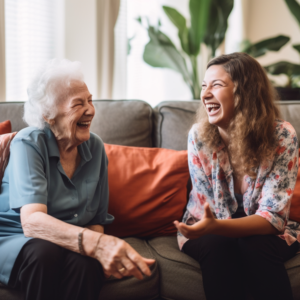 Home Care in La Mesa