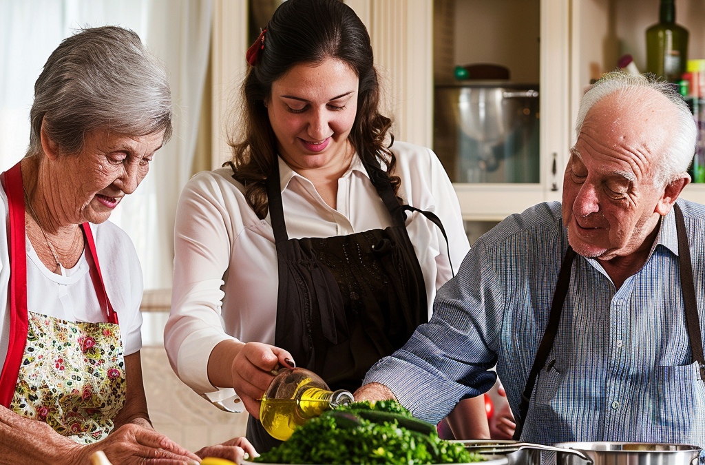 Top Home Care Services for Seniors in La Mesa, CA | Momentra Care | Expert Senior Care in La Mesa