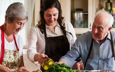 Top Home Care Services for Seniors in La Mesa, CA | Momentra Care | Expert Senior Care in La Mesa