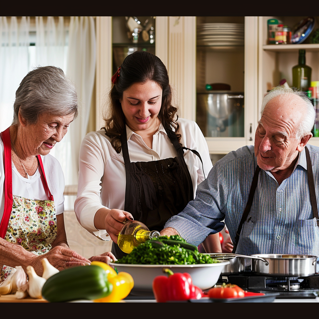 Home Care Services for Seniors in La Mesa