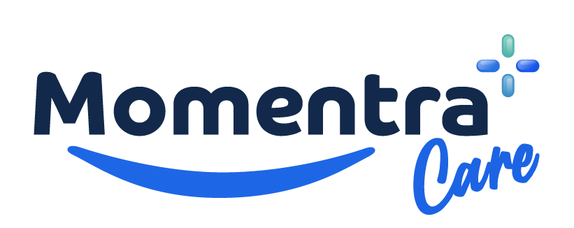 Momentra Care logo